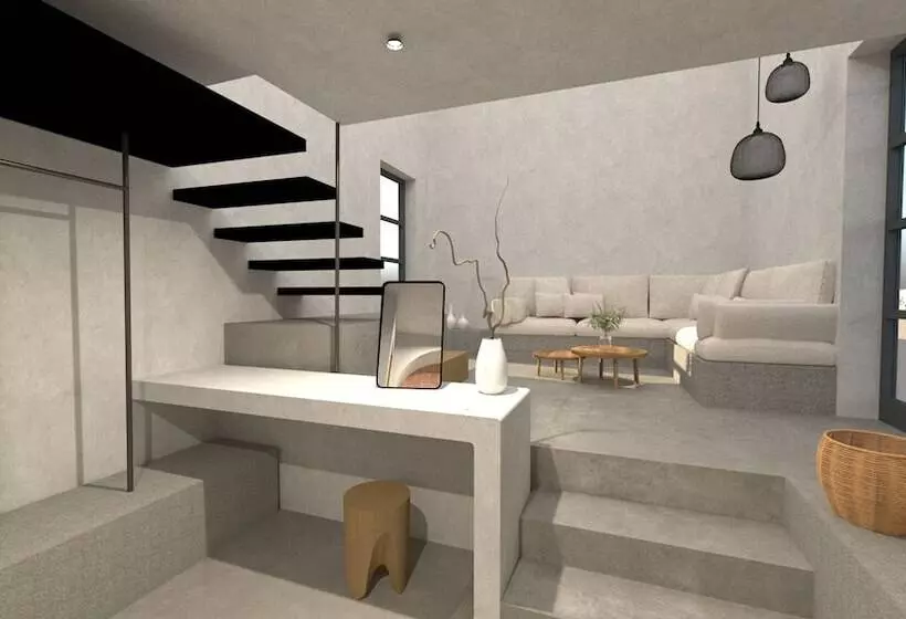 اتاق استاندارد, Momi Slow Living
