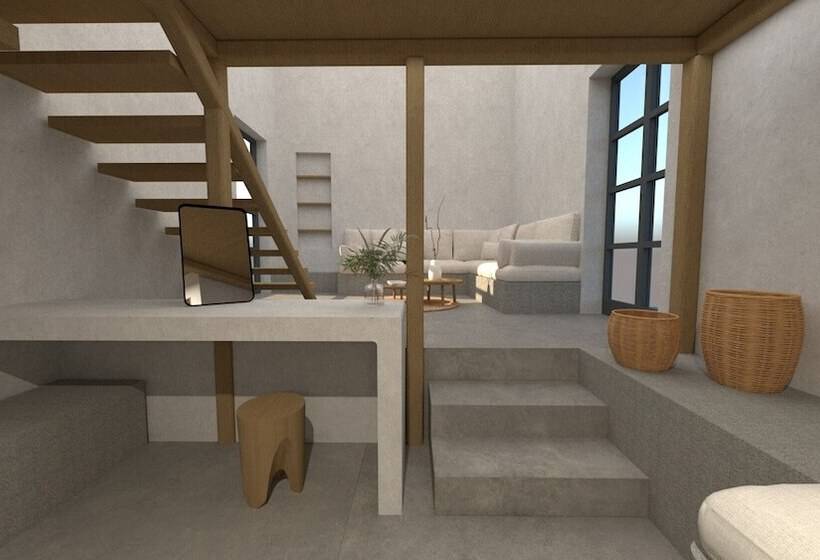 Номер Стандарт, Momi Slow Living