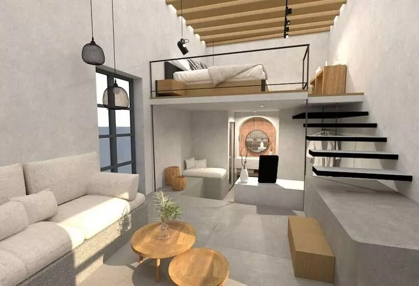اتاق استاندارد, Momi Slow Living