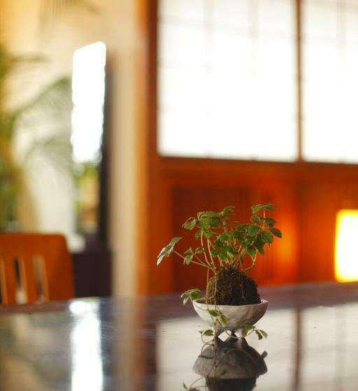 デラックスファミリールーム, Ryokan Seiryu