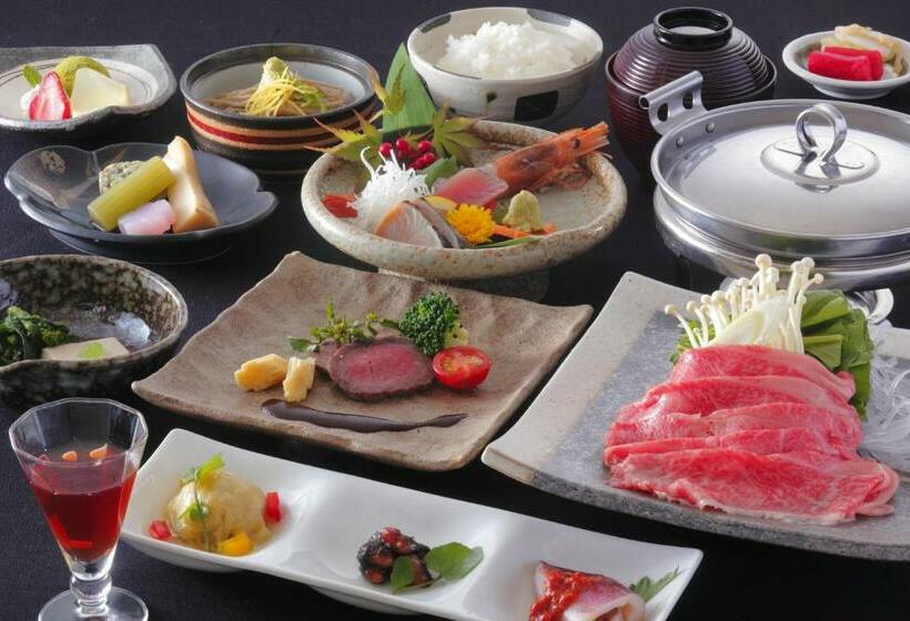 デラックスファミリールーム, Ryokan Seiryu