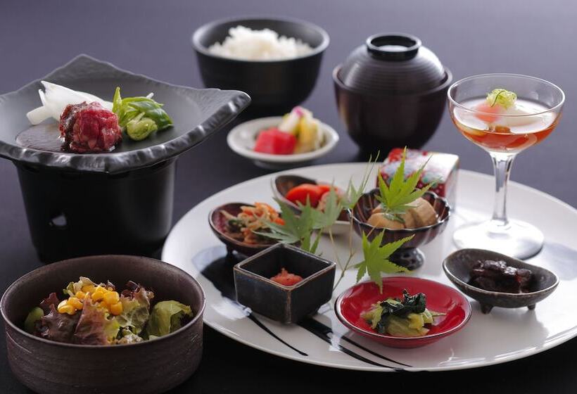 スタンダードルーム, Ryokan Seiryu