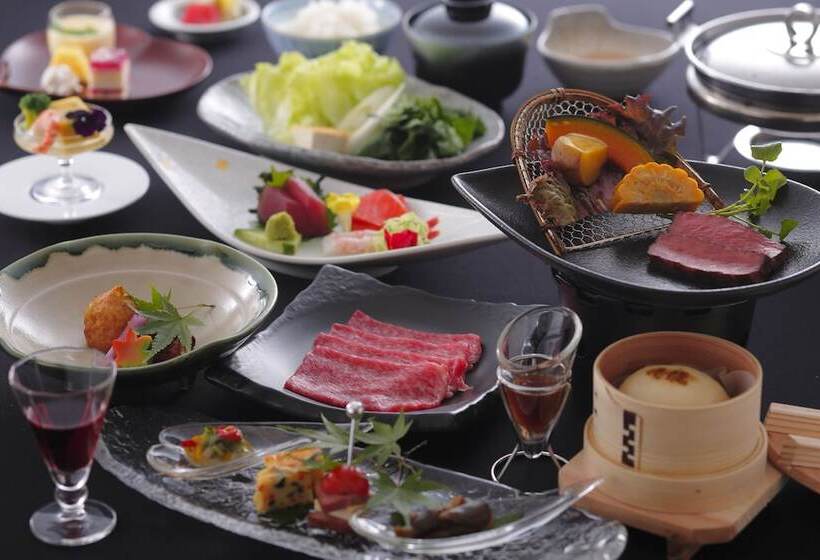 スタンダードルーム, Ryokan Seiryu