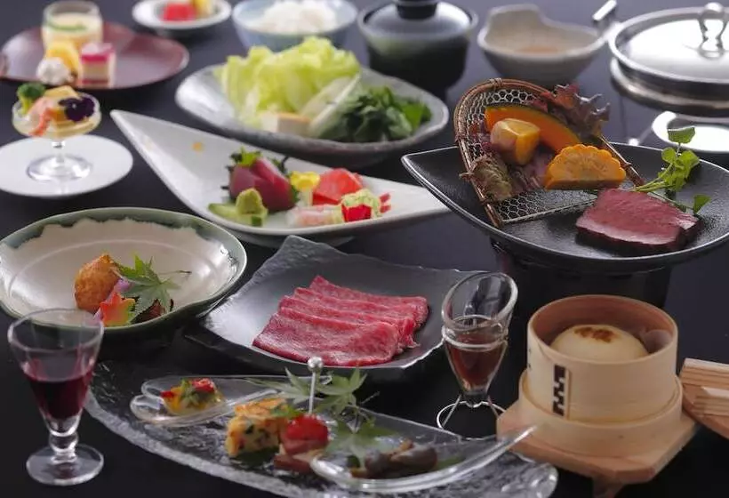 スタンダードルーム, Ryokan Seiryu