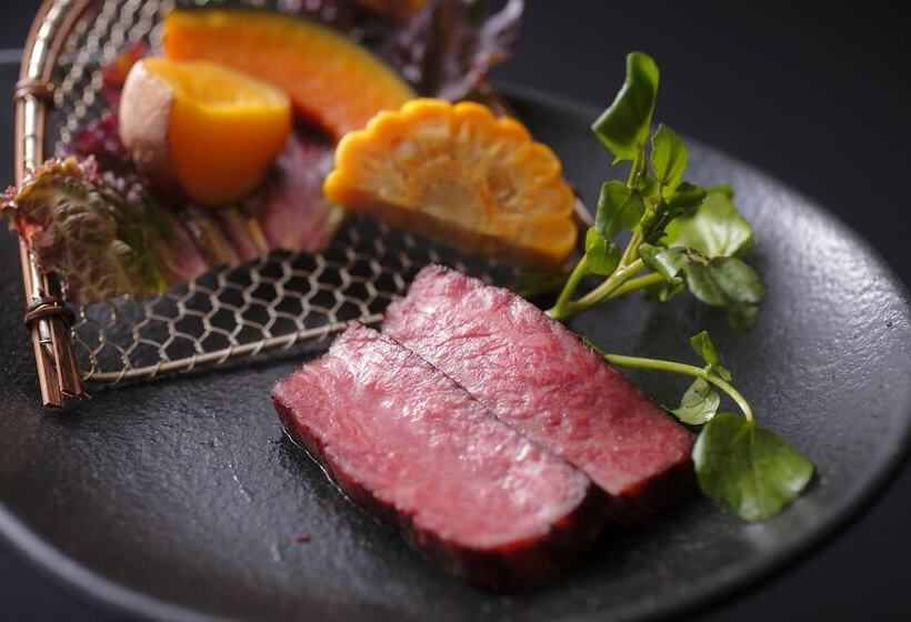 スタンダードルーム, Ryokan Seiryu