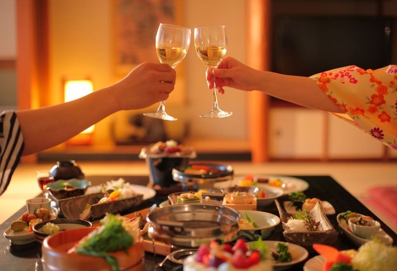 スタンダードルーム, Ryokan Seiryu