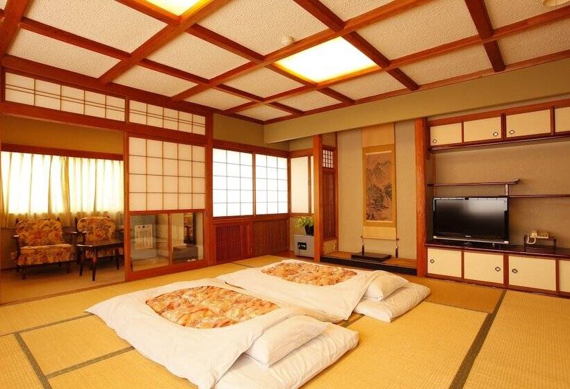 スタンダードルーム, Ryokan Seiryu