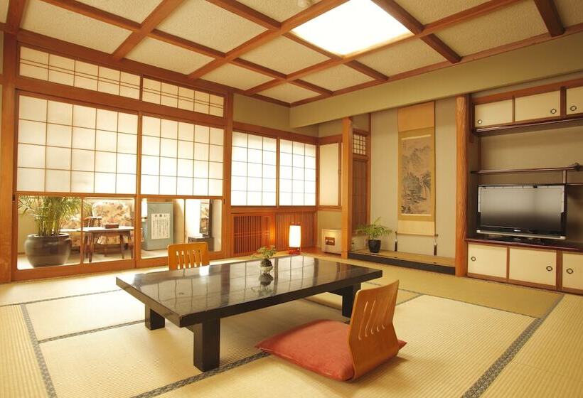 スタンダードルーム, Ryokan Seiryu