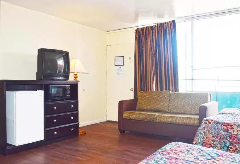 ジュニアスイート, Skyview Manor Motel