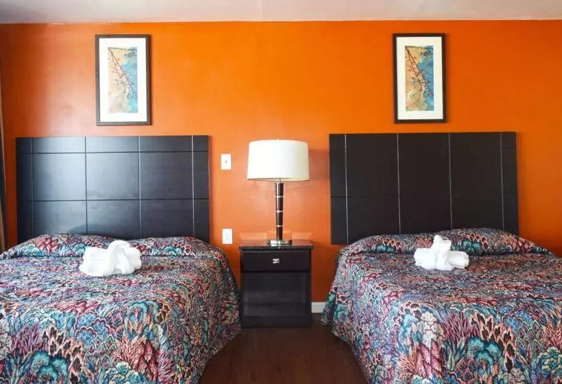 Juniorsviitti, Skyview Manor Motel