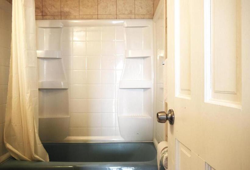 جناح سرير كينج, Skyview Manor Motel