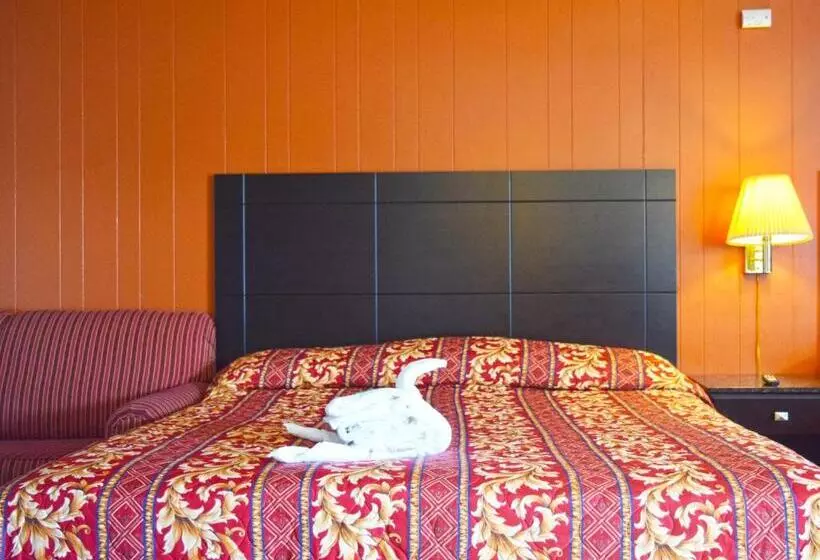 Sviitti King-vuode, Skyview Manor Motel