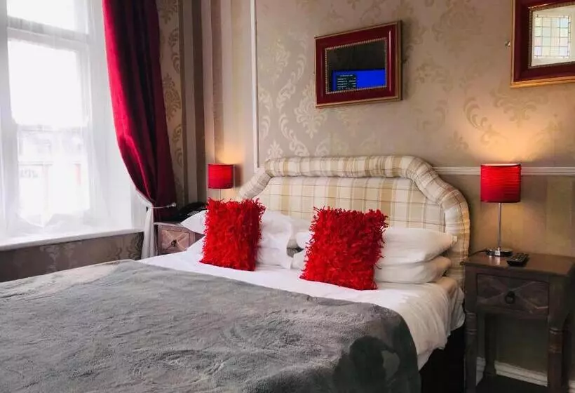 ベーシックルーム, The Hotel Commodore