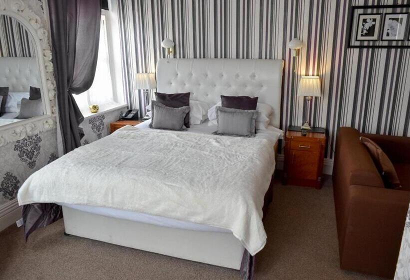 Номер Superior, The Hotel Commodore