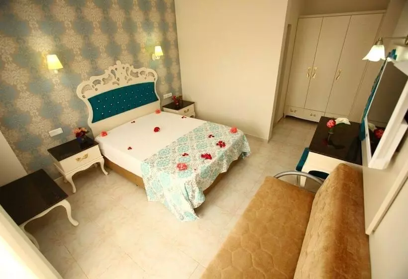 Standard-huone, Turk