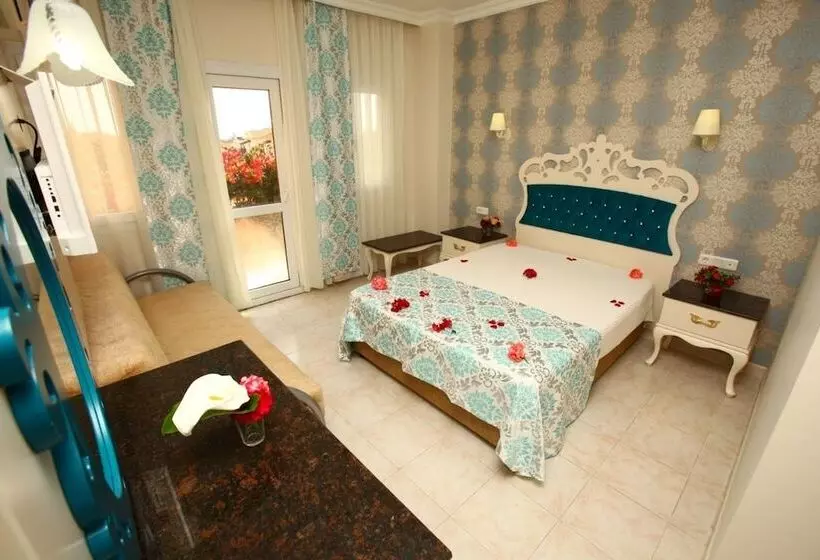 Standard-huone, Turk