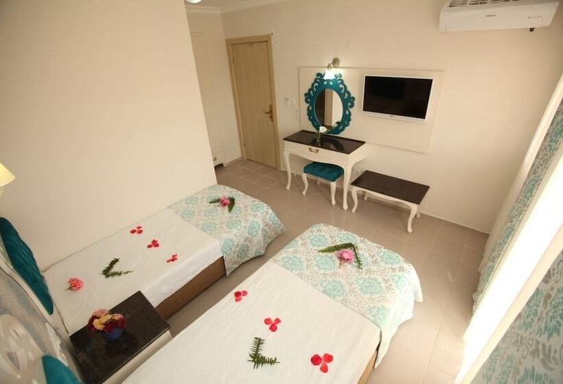 Номер Стандарт, Turk