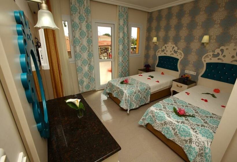 Номер Стандарт, Turk