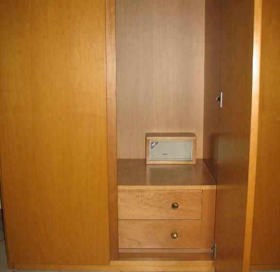 חדר סטנדרט, Albergo Paradiso