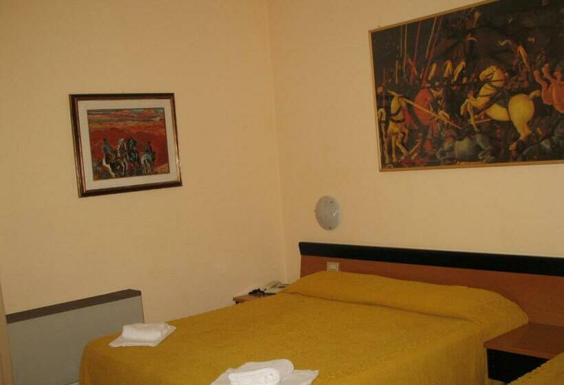 חדר סטנדרט, Albergo Paradiso