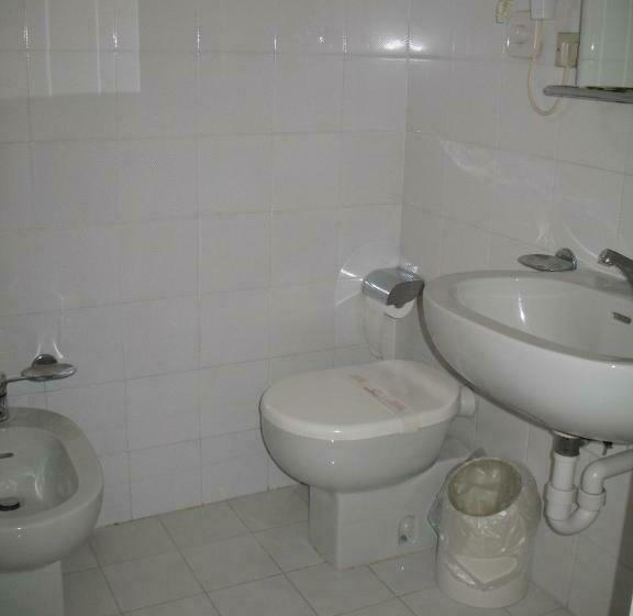 חדר יחיד קלאסי, Albergo Paradiso