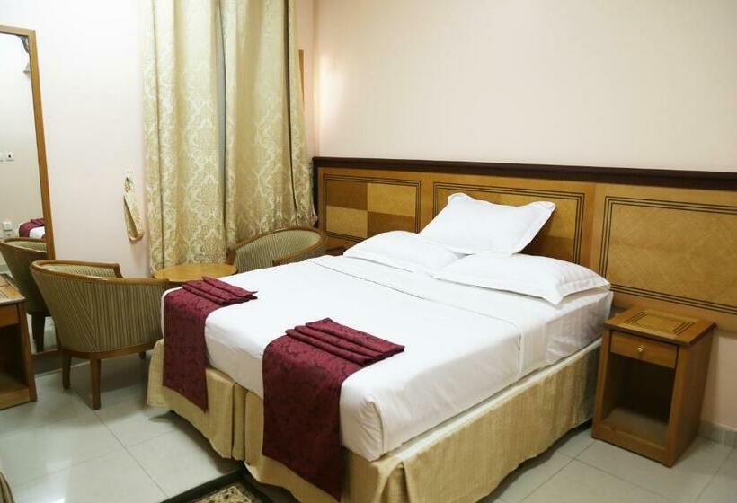 اتاق استاندارد, Riyadh Al Deafah