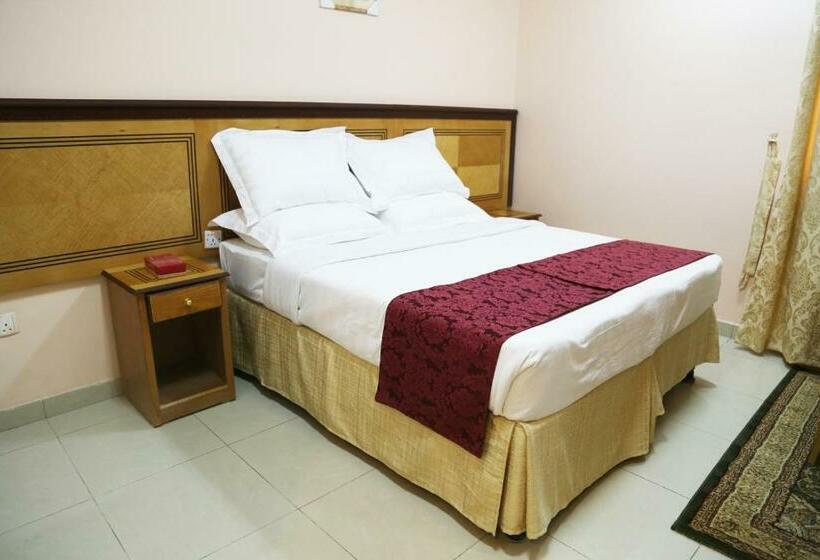 اتاق استاندارد, Riyadh Al Deafah