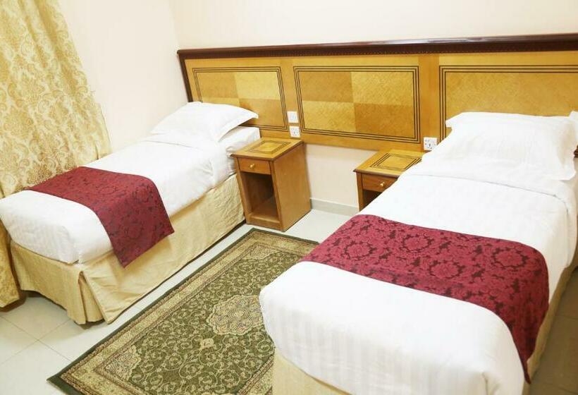 اتاق استاندارد, Riyadh Al Deafah