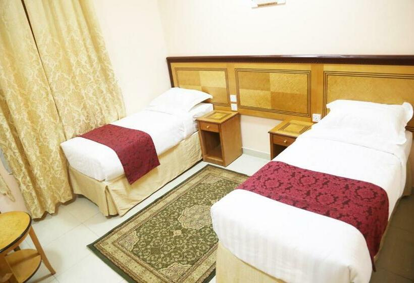 اتاق استاندارد, Riyadh Al Deafah