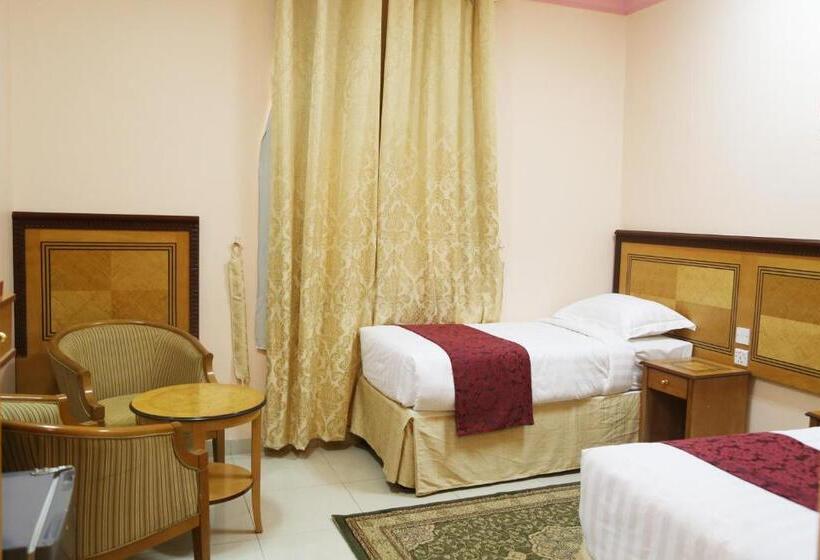 اتاق استاندارد, Riyadh Al Deafah