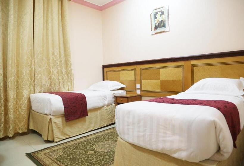 اتاق استاندارد, Riyadh Al Deafah