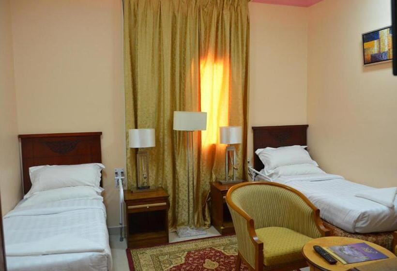 اتاق استاندارد, Riyadh Al Deafah