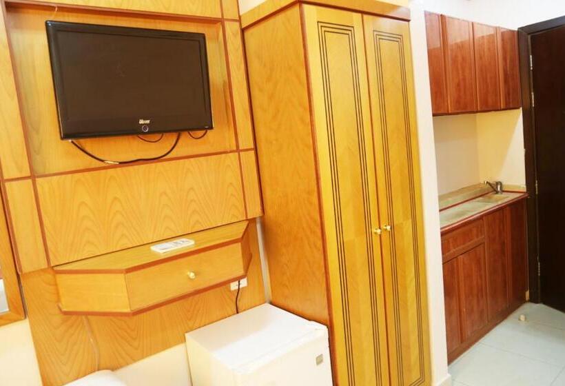 اتاق استاندارد چهار تخته, Riyadh Al Deafah