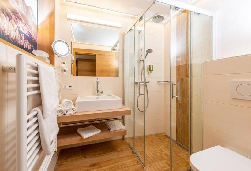 חדר קומפורט, Lindenhof