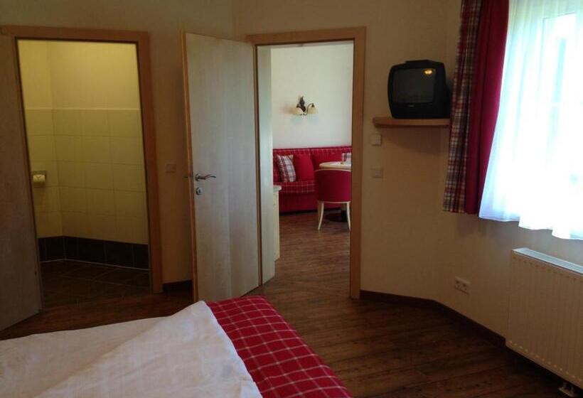 סוויטת ג'וניור, Lindenhof