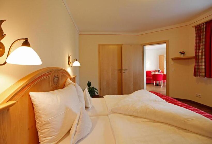 סוויטת ג'וניור, Lindenhof