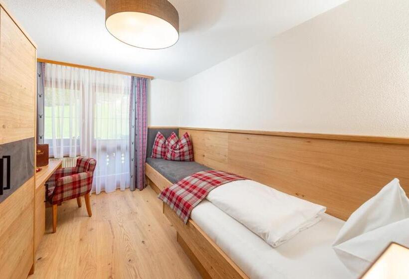 חדר קומפורט יחיד, Lindenhof