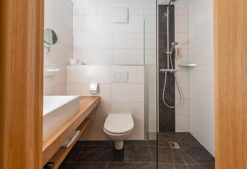 חדר קומפורט יחיד, Lindenhof