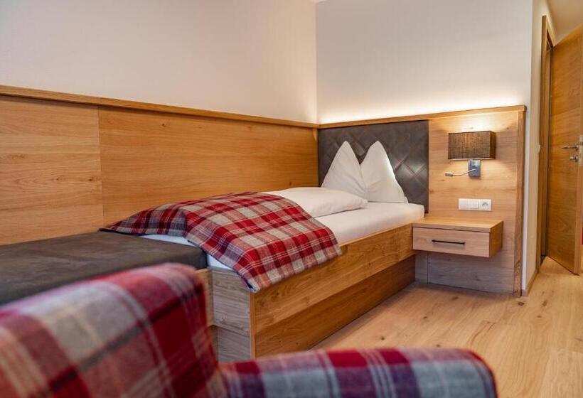 חדר קומפורט יחיד, Lindenhof