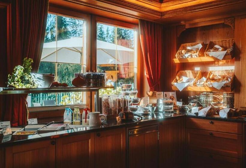 חדר קומפורט יחיד, Lindenhof