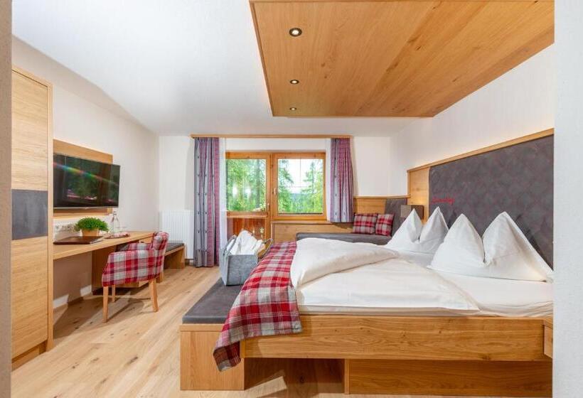 חדר דלוקס, Lindenhof