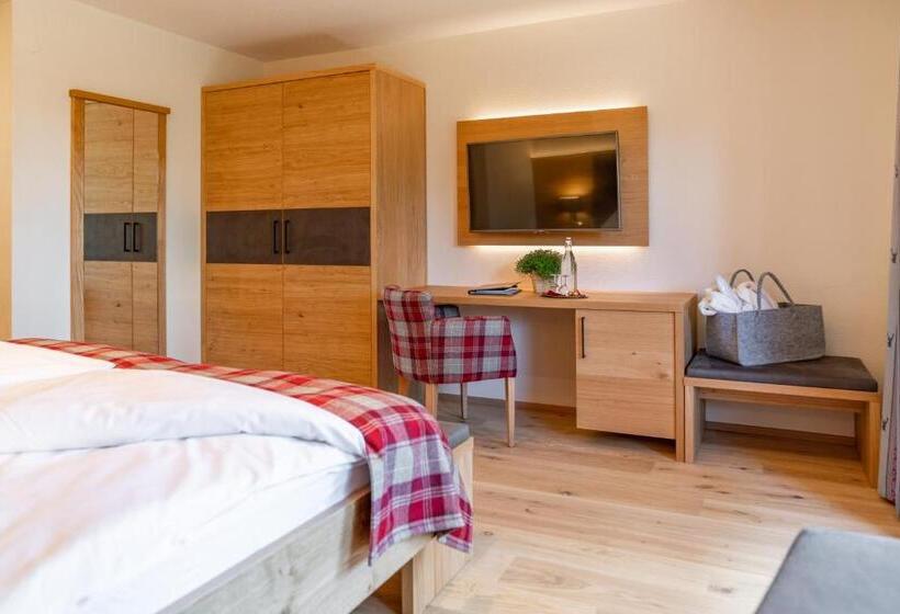 חדר דלוקס, Lindenhof