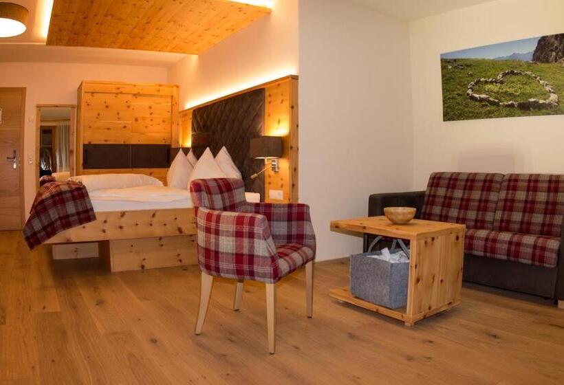 סוויטה, Lindenhof