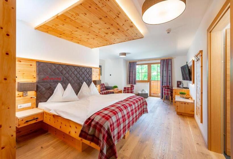 סוויטה, Lindenhof