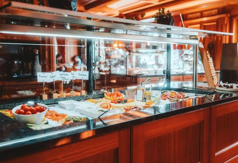 סוויטה, Lindenhof