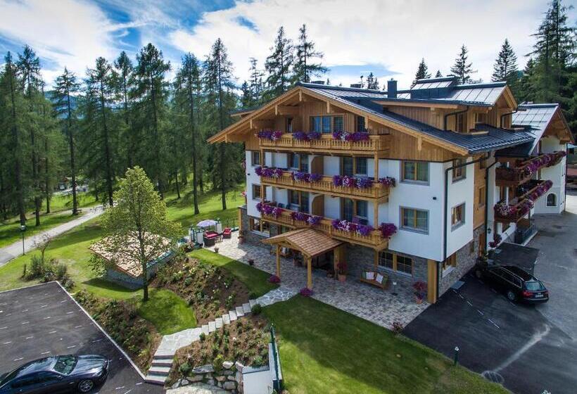 סוויטת 2 חדרי שינה, Lindenhof