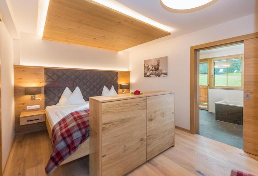 מיטת קינג בסוויטה, Lindenhof