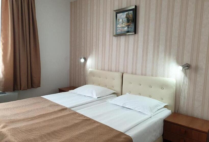 スタンダードルーム, Ovidiu