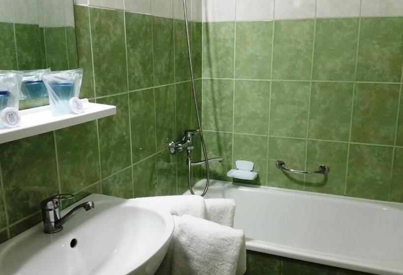 １階のスタンダードルーム, Ovidiu