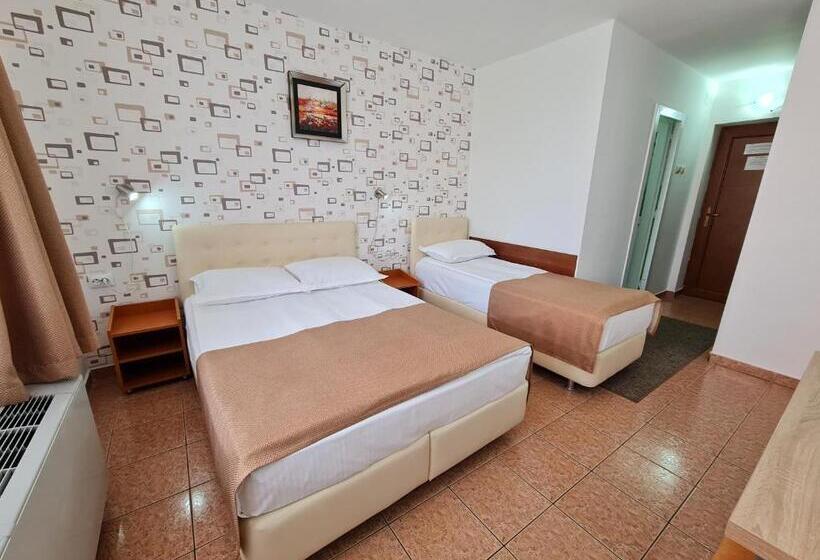 １階のスタンダードルーム, Ovidiu